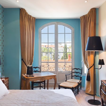 Hotel Le Grimaldi By Happyculture Nice Ngoại thất bức ảnh