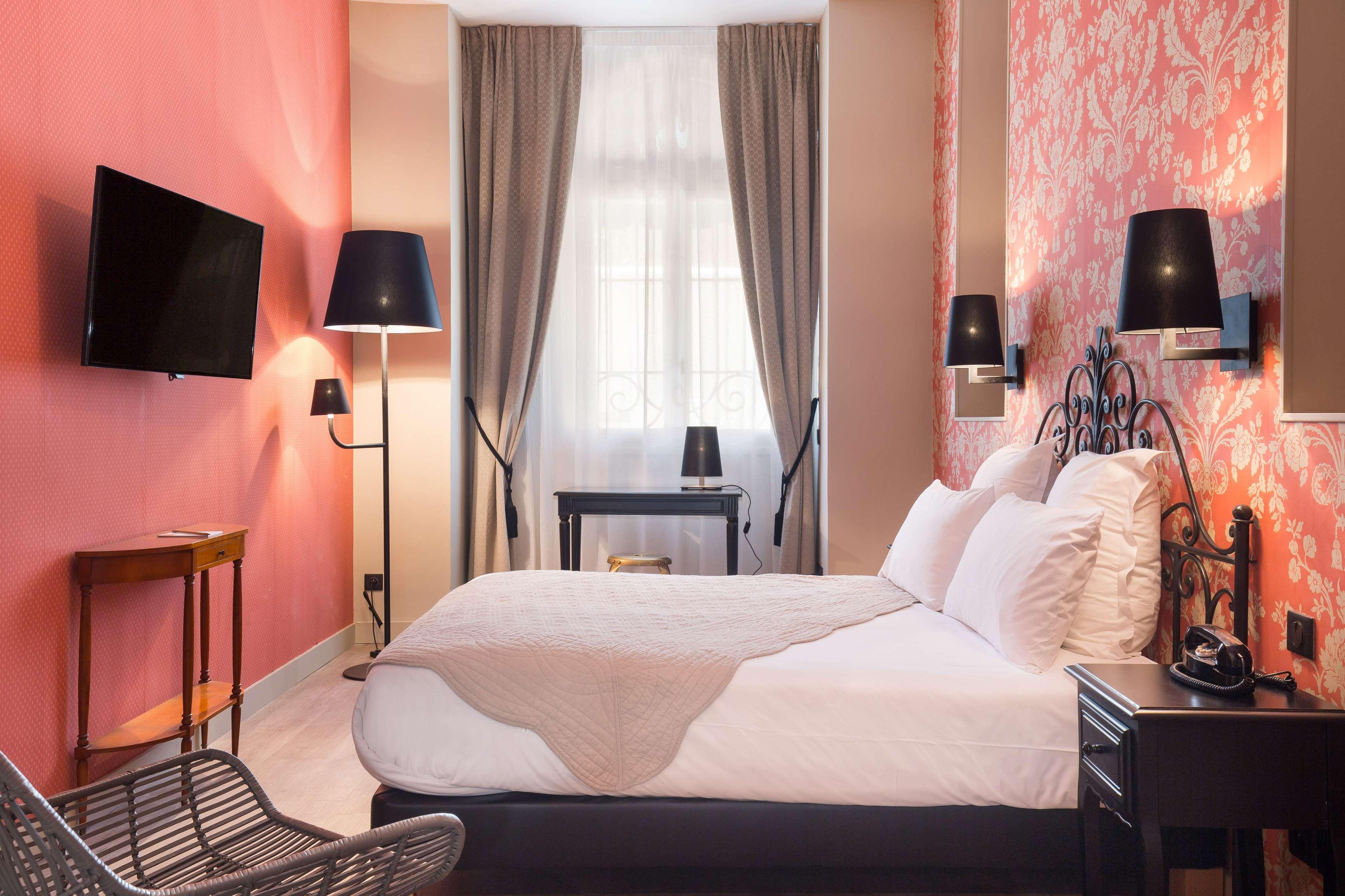 Hotel Le Grimaldi By Happyculture Nice Ngoại thất bức ảnh