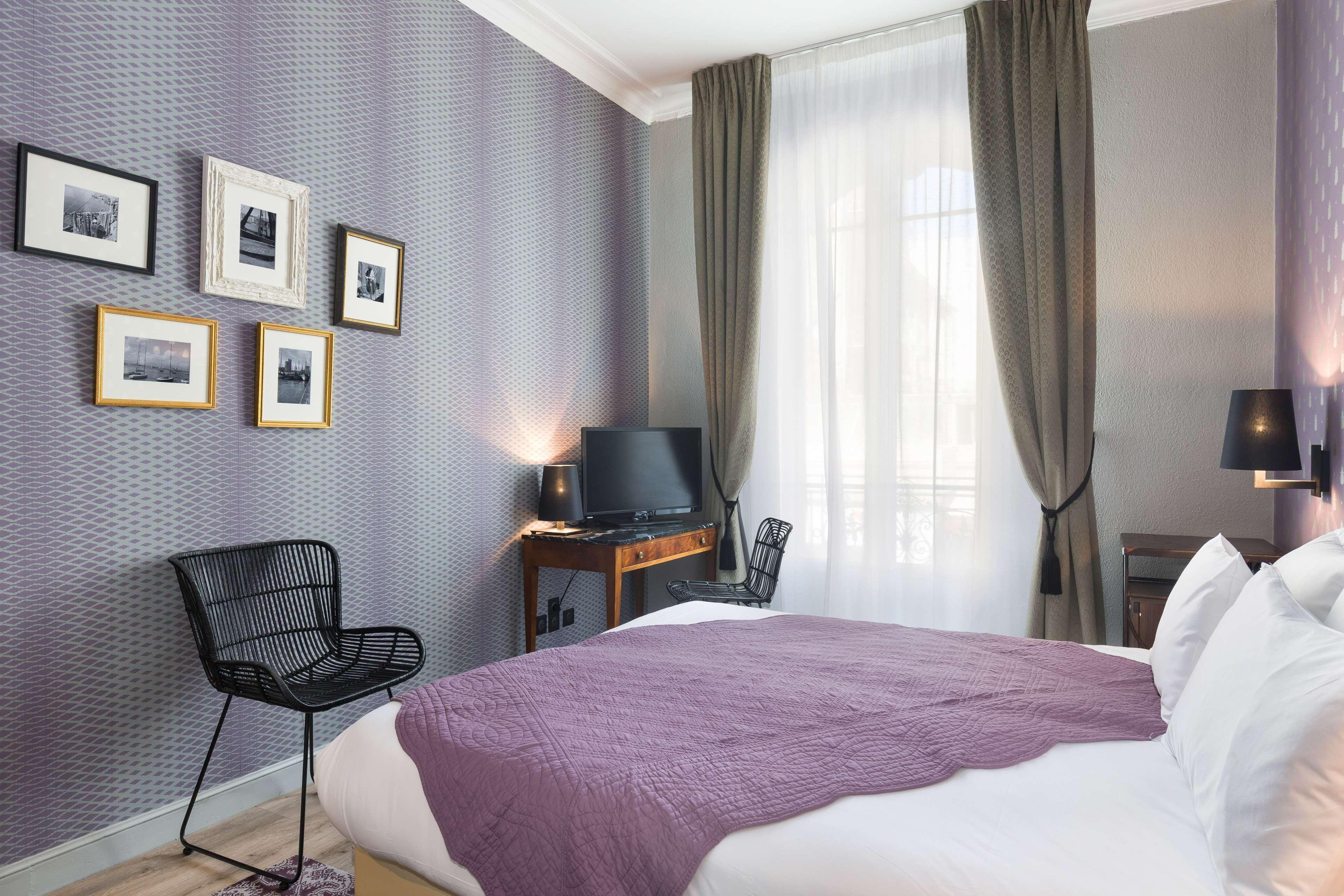 Hotel Le Grimaldi By Happyculture Nice Ngoại thất bức ảnh