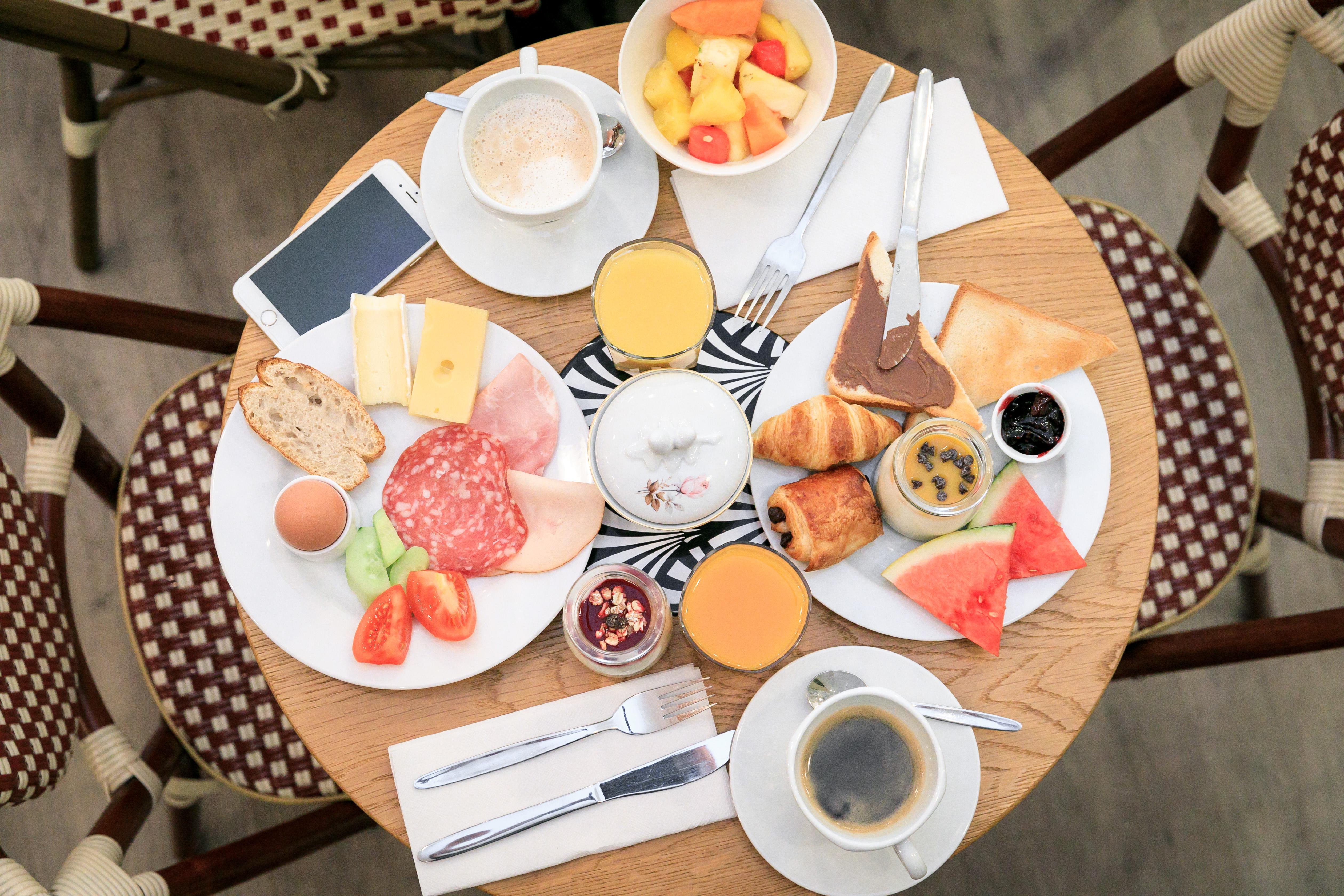 Hotel Le Grimaldi By Happyculture Nice Ngoại thất bức ảnh