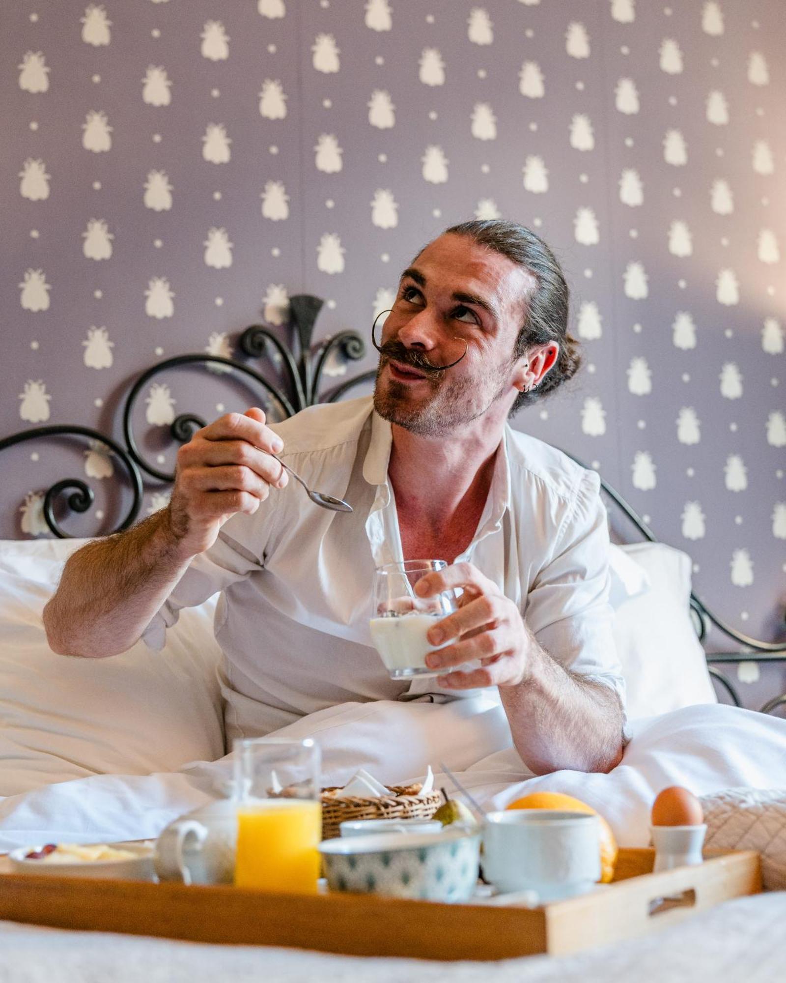 Hotel Le Grimaldi By Happyculture Nice Ngoại thất bức ảnh