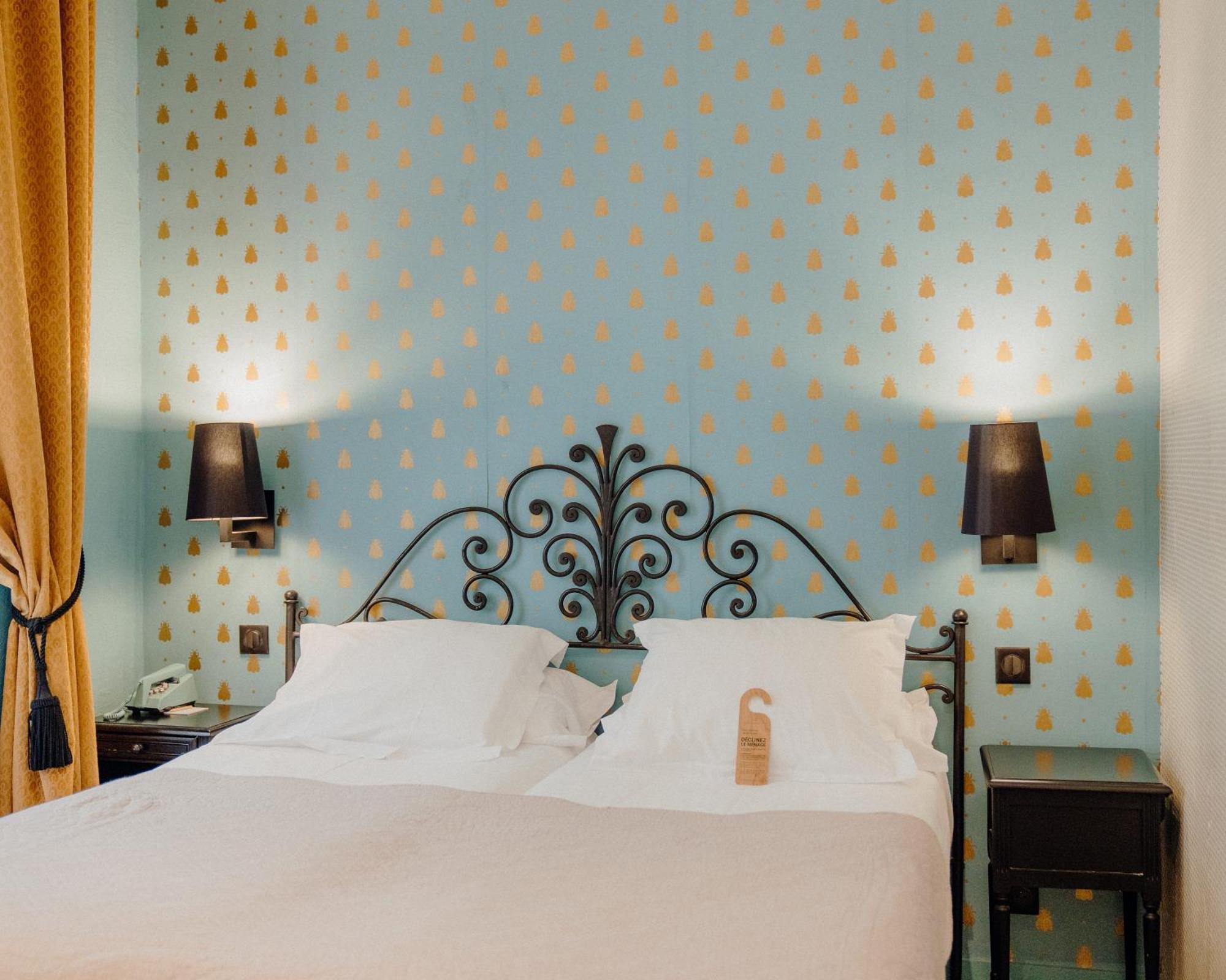 Hotel Le Grimaldi By Happyculture Nice Ngoại thất bức ảnh