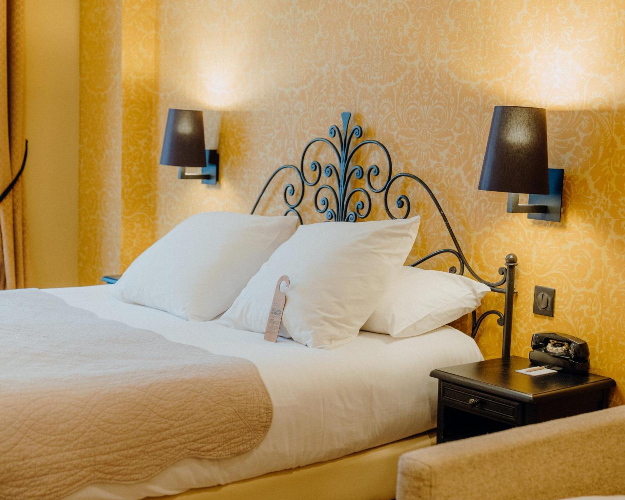 Hotel Le Grimaldi By Happyculture Nice Ngoại thất bức ảnh