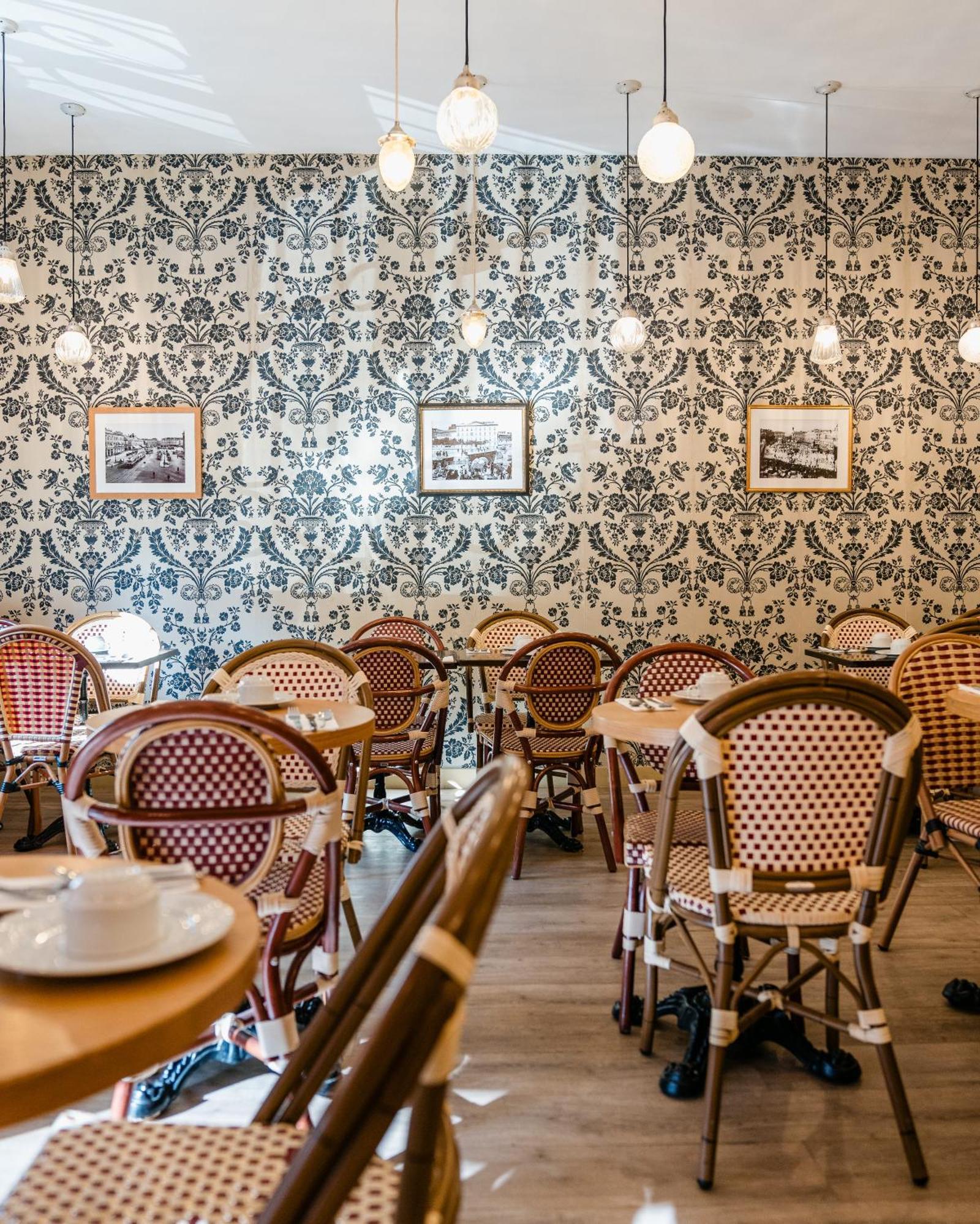Hotel Le Grimaldi By Happyculture Nice Ngoại thất bức ảnh