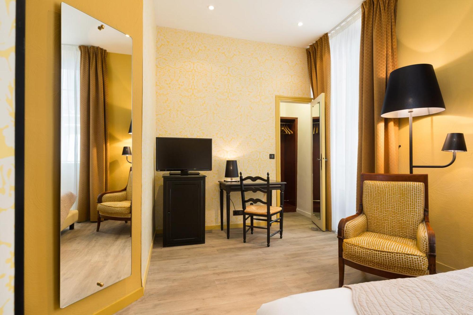 Hotel Le Grimaldi By Happyculture Nice Ngoại thất bức ảnh