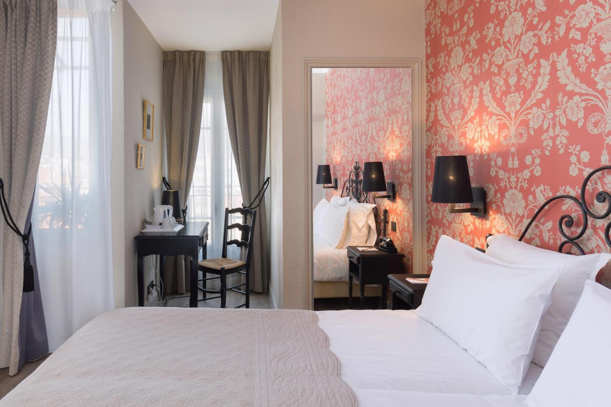 Hotel Le Grimaldi By Happyculture Nice Ngoại thất bức ảnh