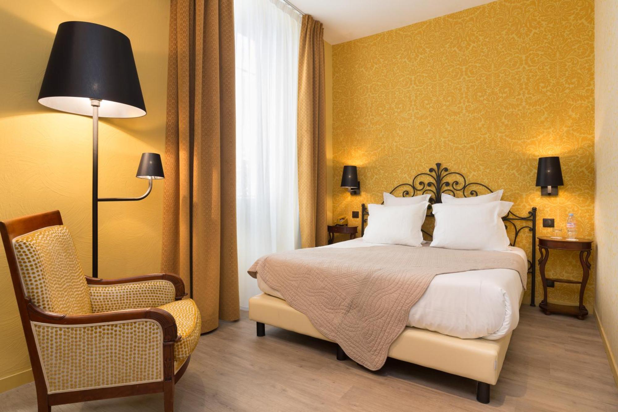 Hotel Le Grimaldi By Happyculture Nice Ngoại thất bức ảnh