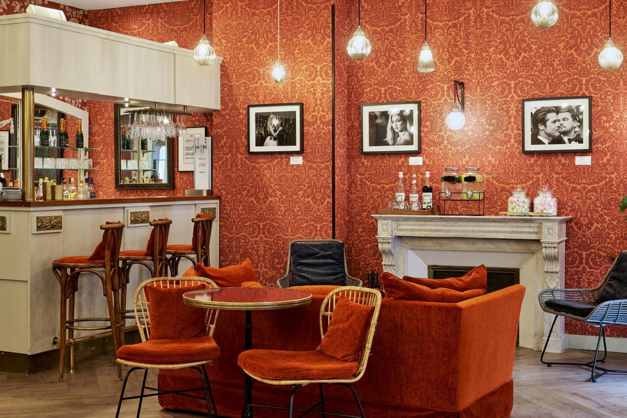 Hotel Le Grimaldi By Happyculture Nice Ngoại thất bức ảnh