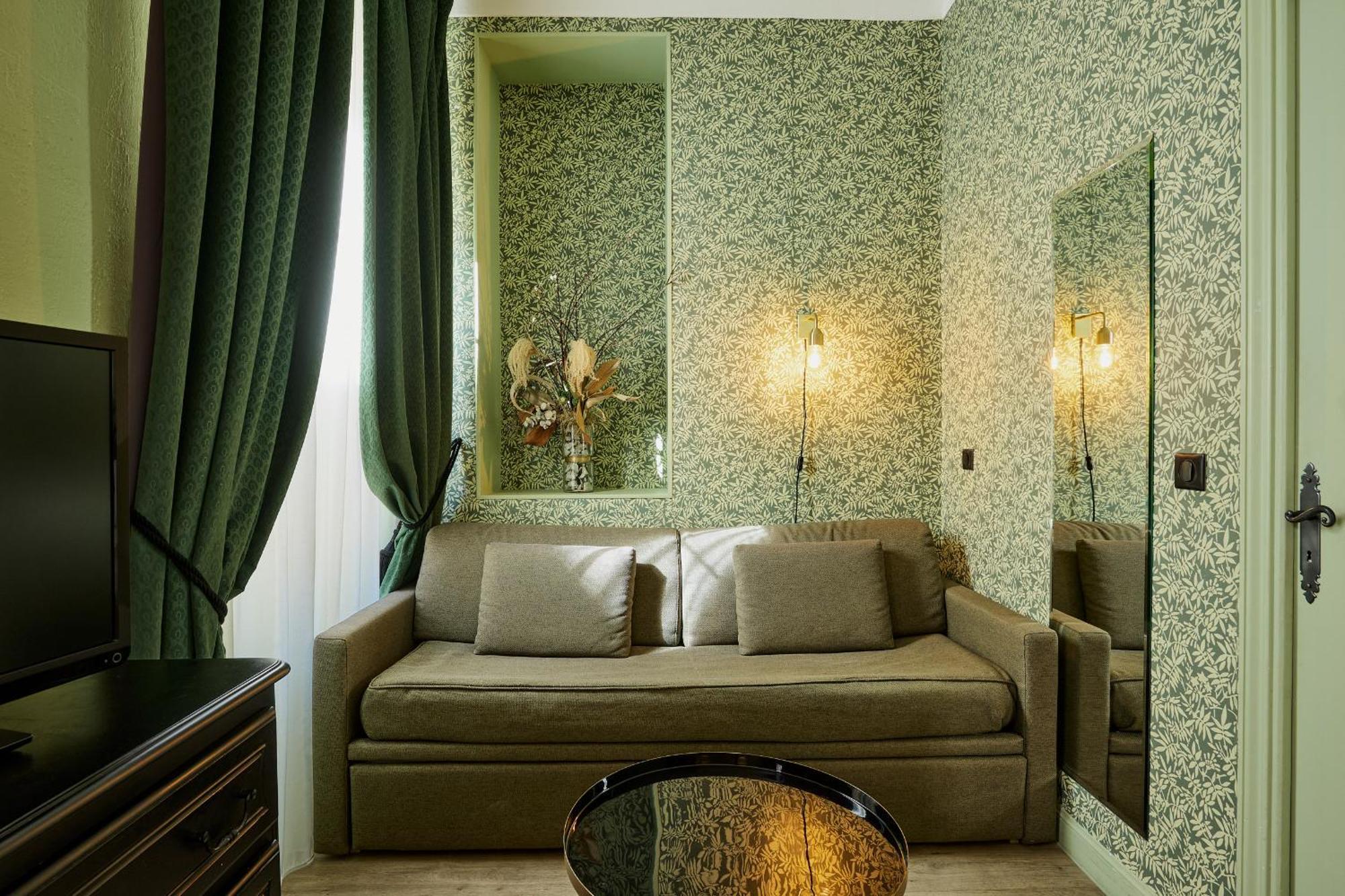 Hotel Le Grimaldi By Happyculture Nice Ngoại thất bức ảnh