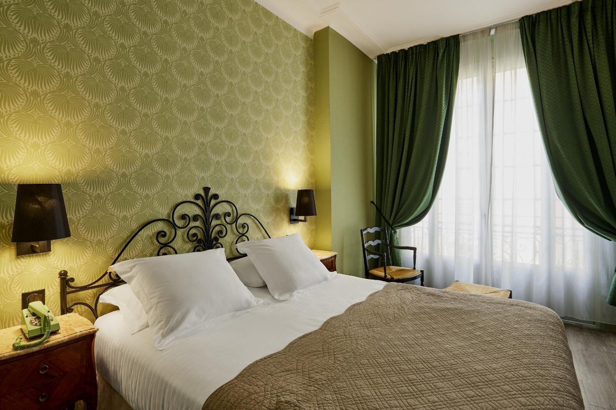 Hotel Le Grimaldi By Happyculture Nice Ngoại thất bức ảnh