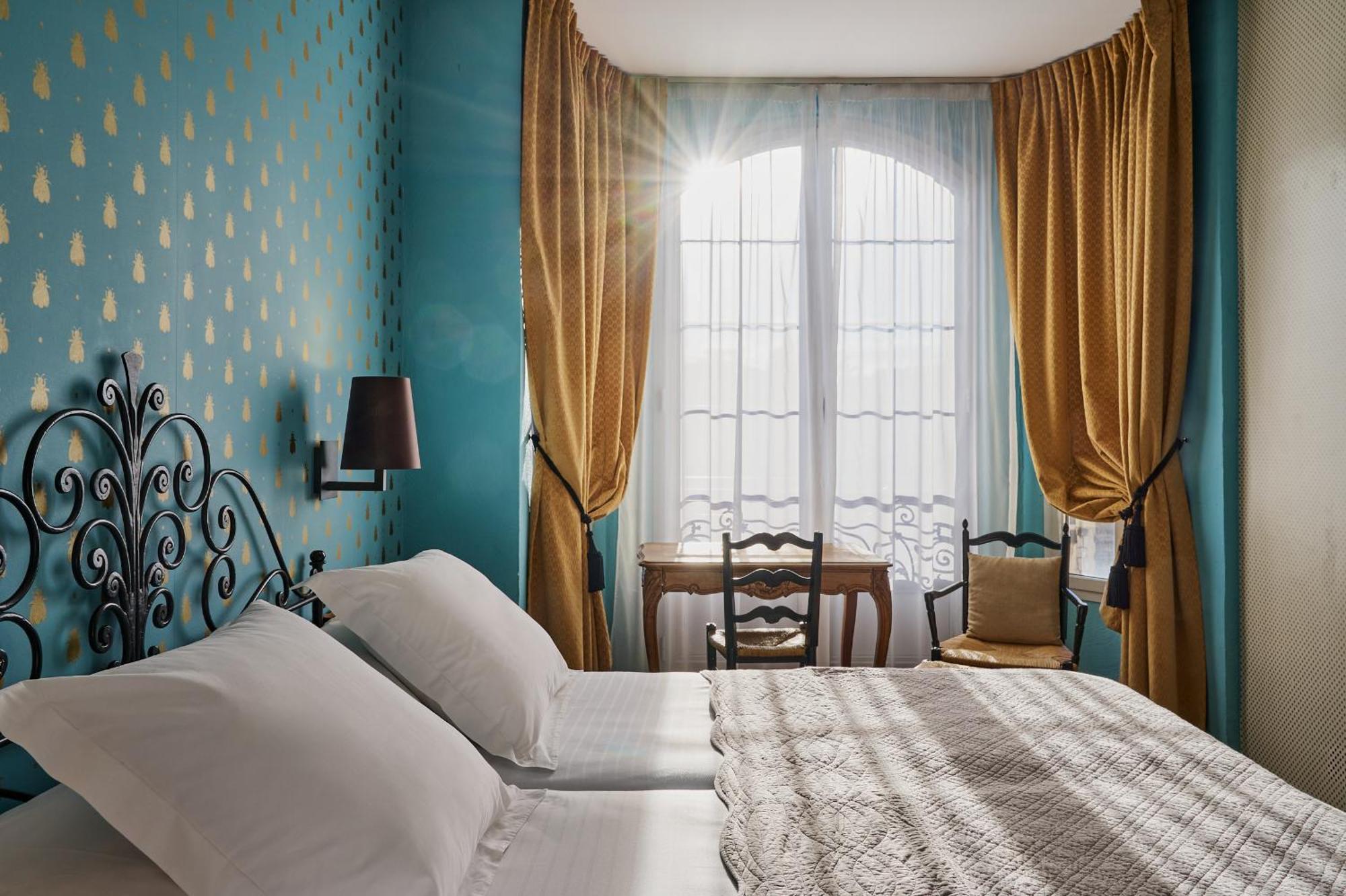 Hotel Le Grimaldi By Happyculture Nice Ngoại thất bức ảnh