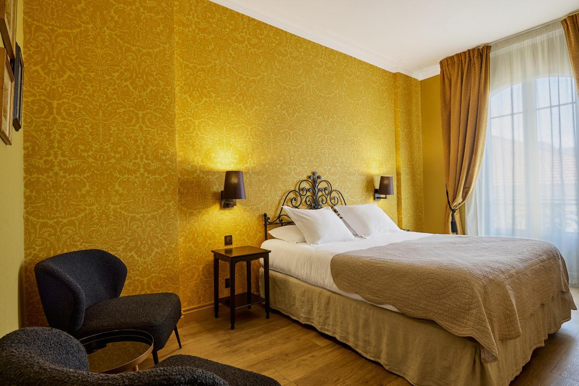 Hotel Le Grimaldi By Happyculture Nice Ngoại thất bức ảnh