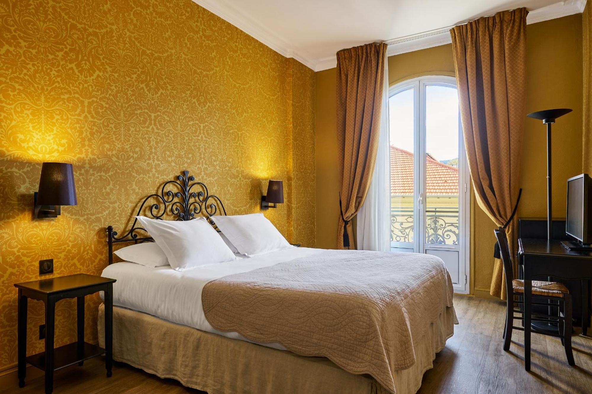 Hotel Le Grimaldi By Happyculture Nice Ngoại thất bức ảnh